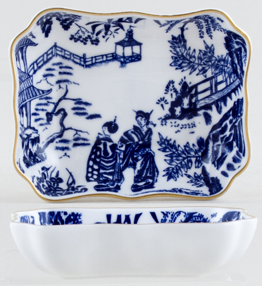 Dish small c1970s
